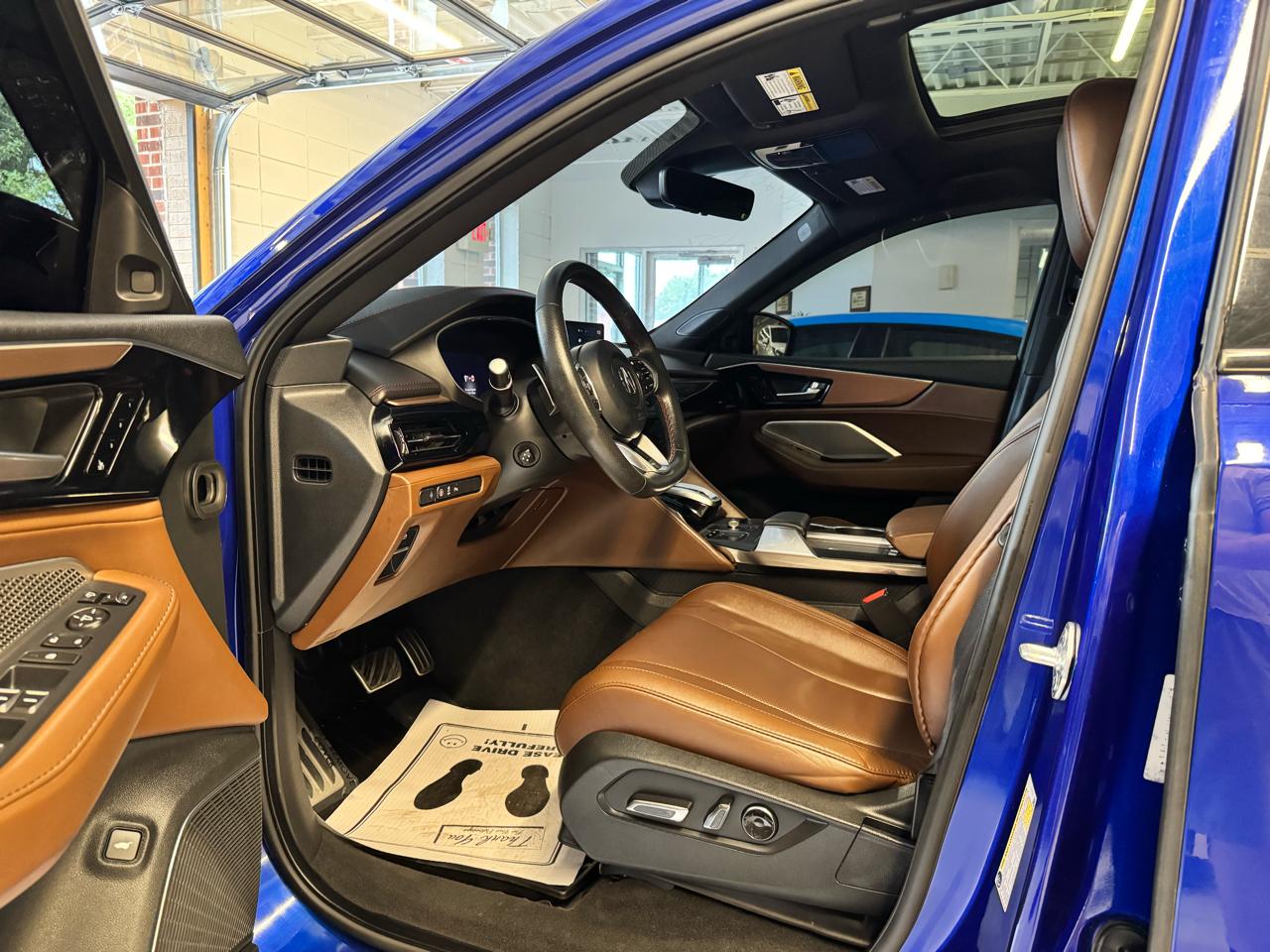 Acura MDX SH-AWD w/A-Spec Package 2024