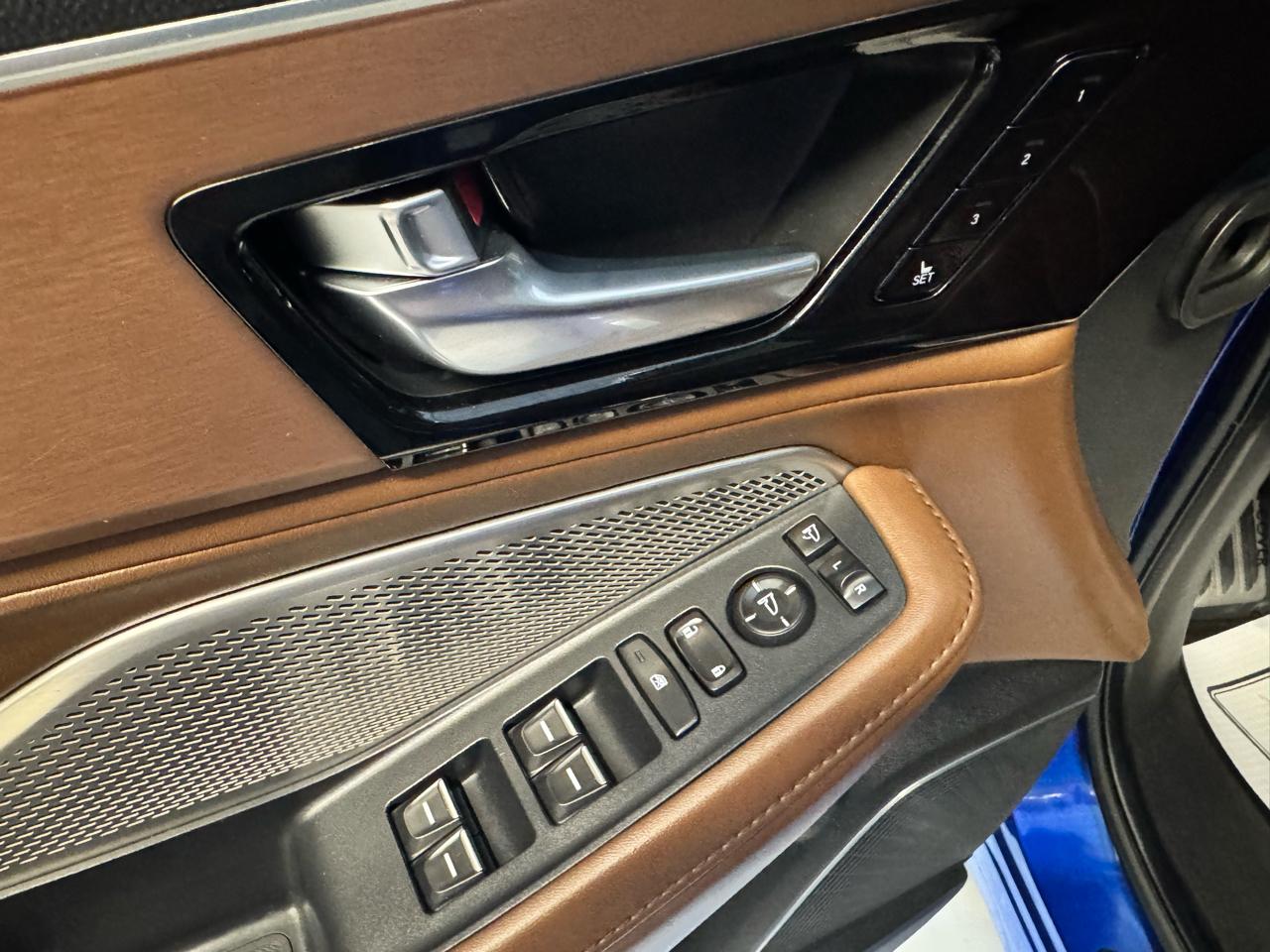 Acura MDX SH-AWD w/A-Spec Package 2024