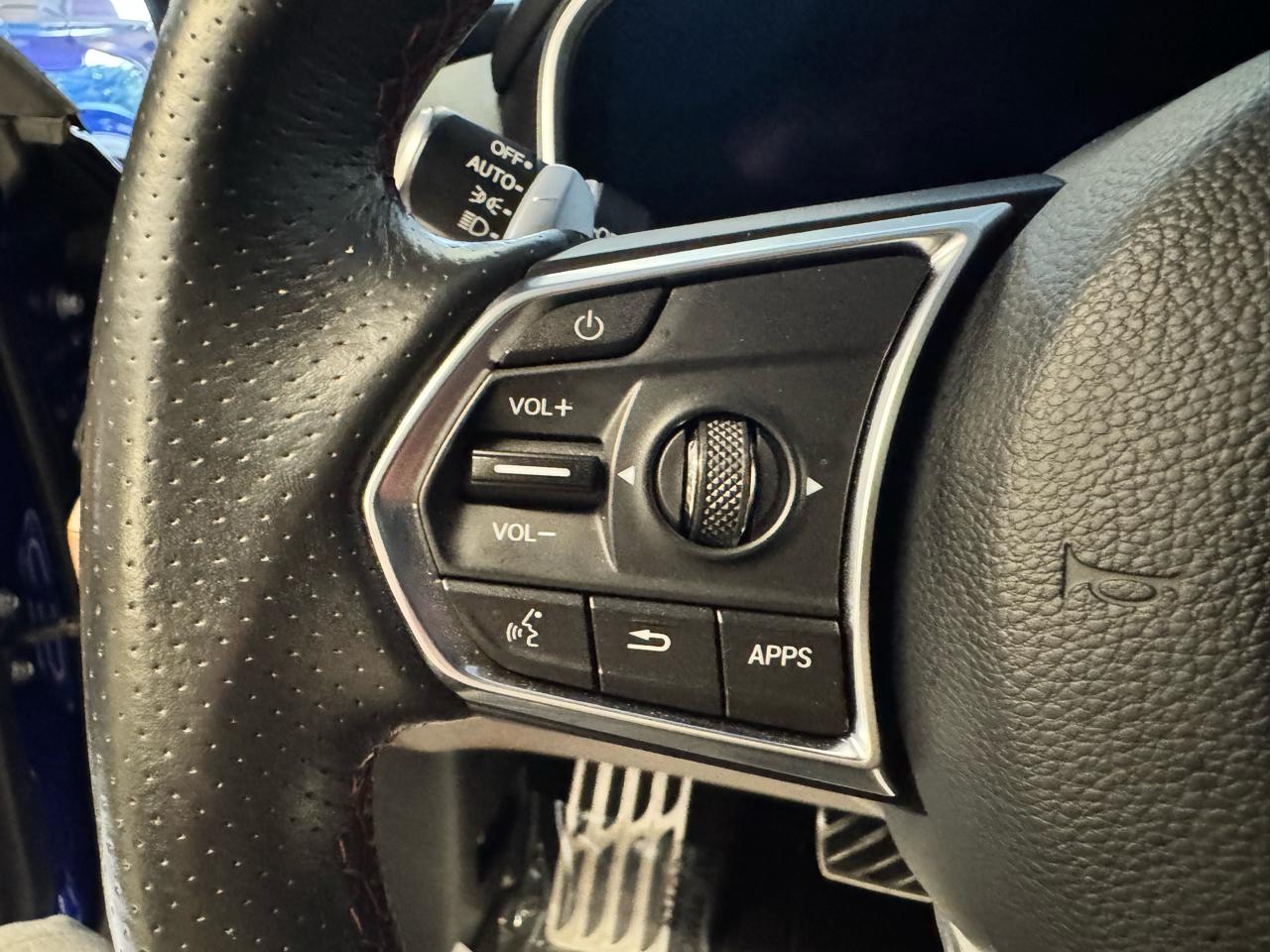 Acura MDX SH-AWD w/A-Spec Package 2024