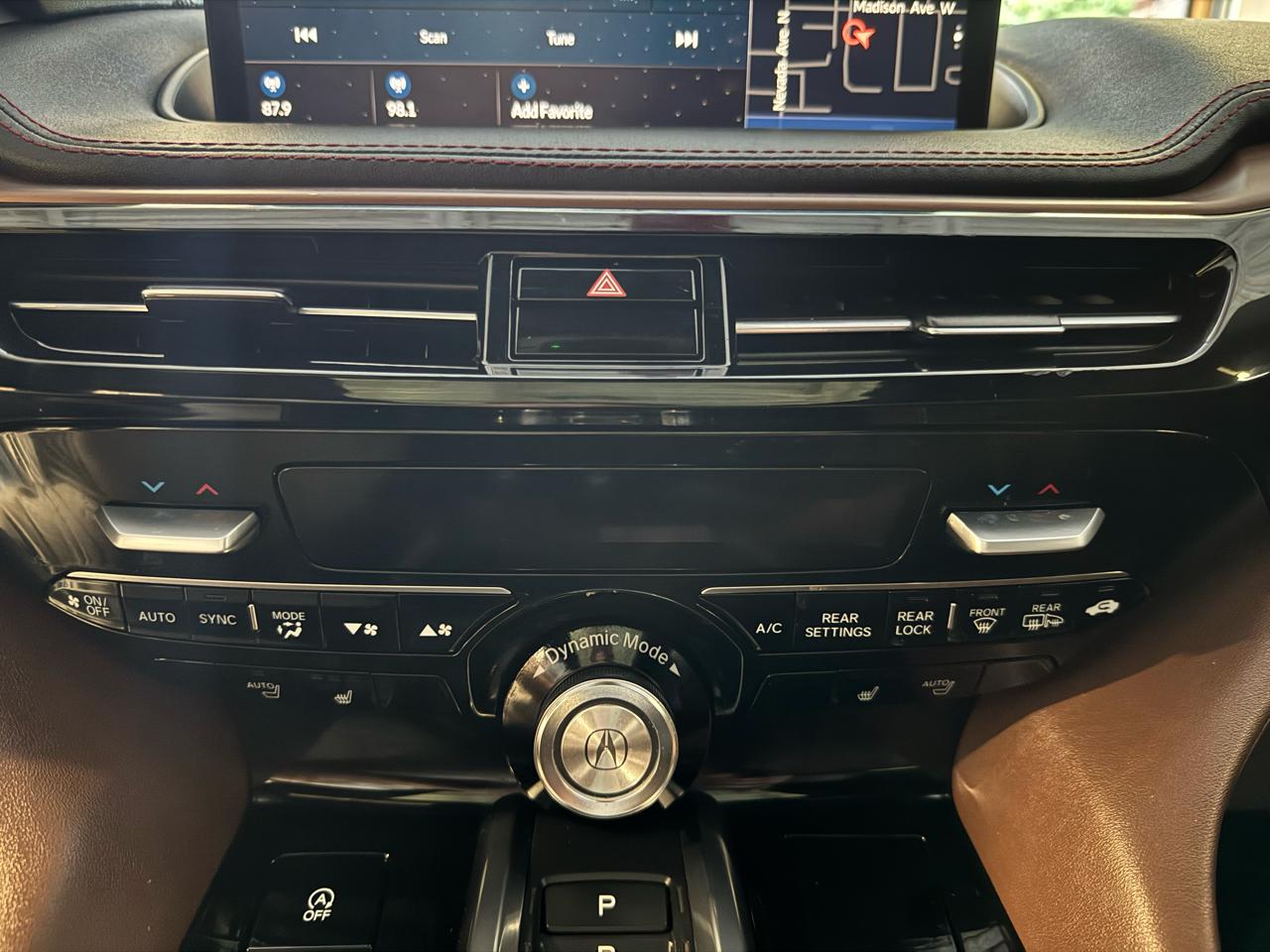 Acura MDX SH-AWD w/A-Spec Package 2024