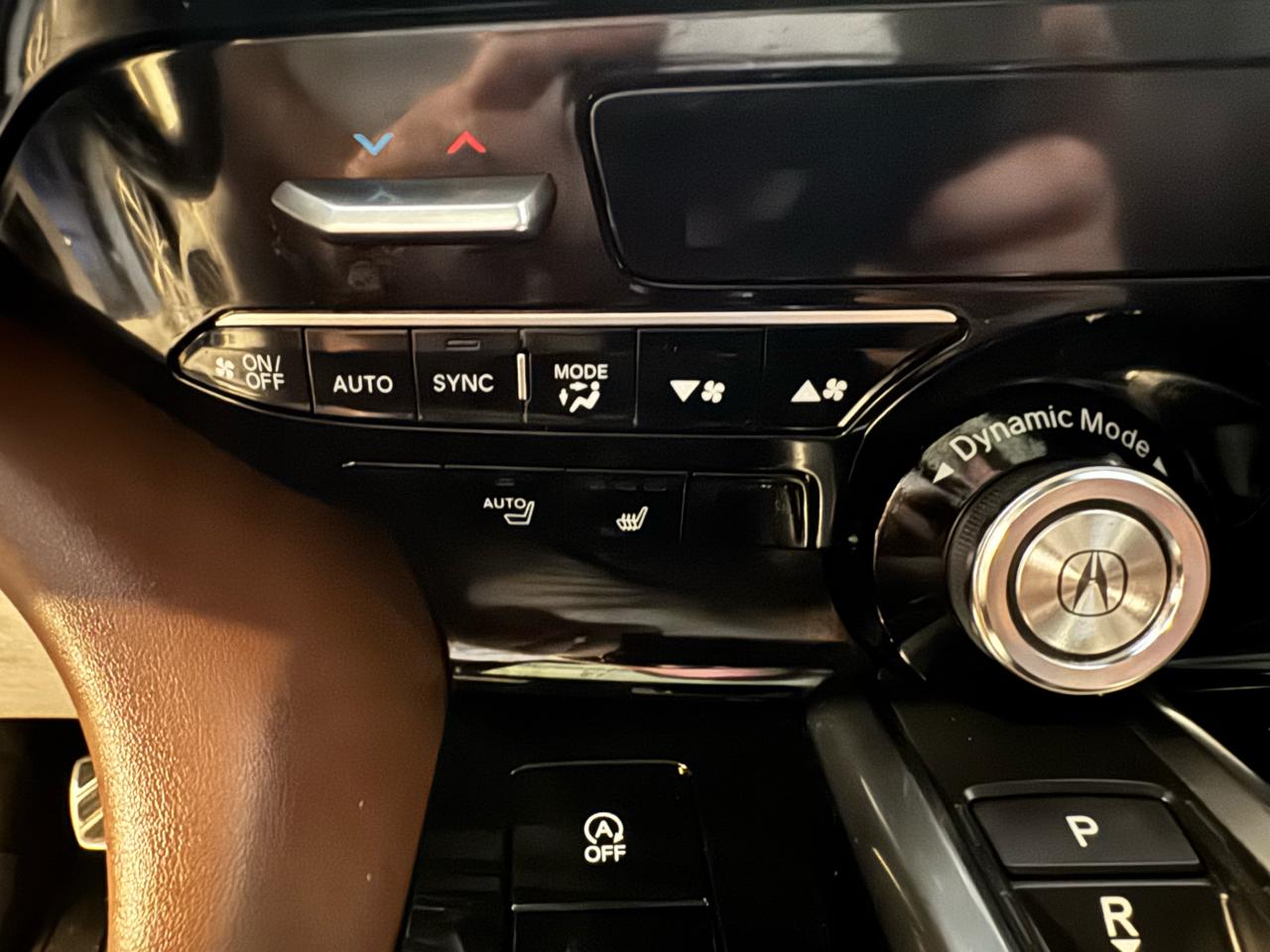 Acura MDX SH-AWD w/A-Spec Package 2024