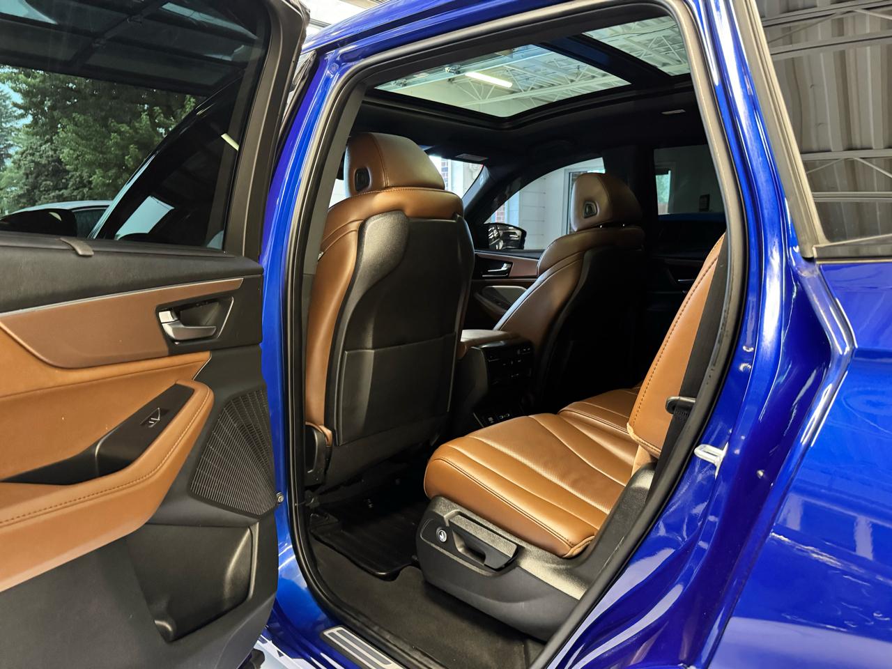 Acura MDX SH-AWD w/A-Spec Package 2024