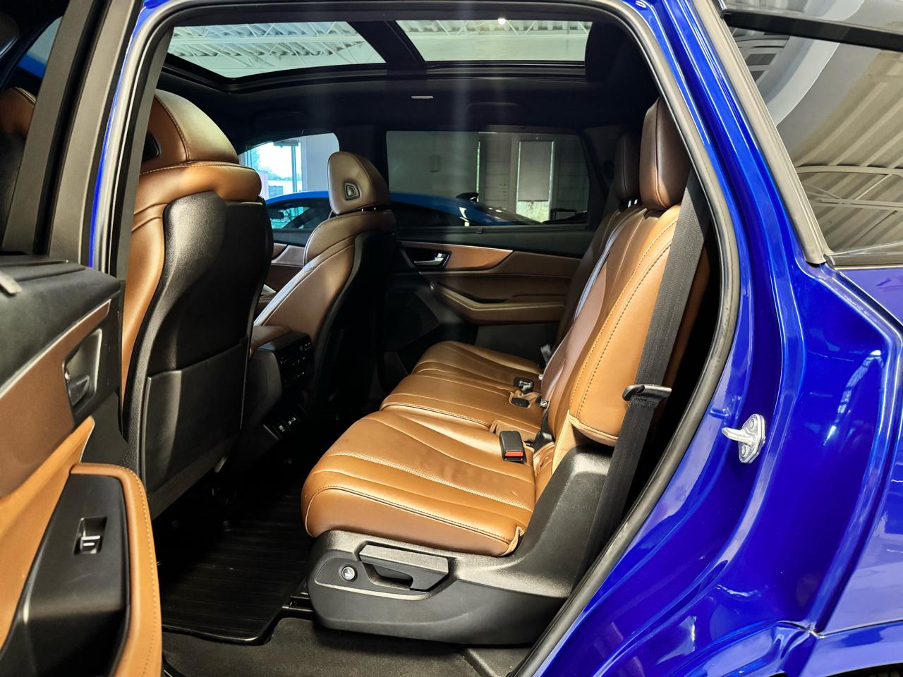 Acura MDX SH-AWD w/A-Spec Package 2024