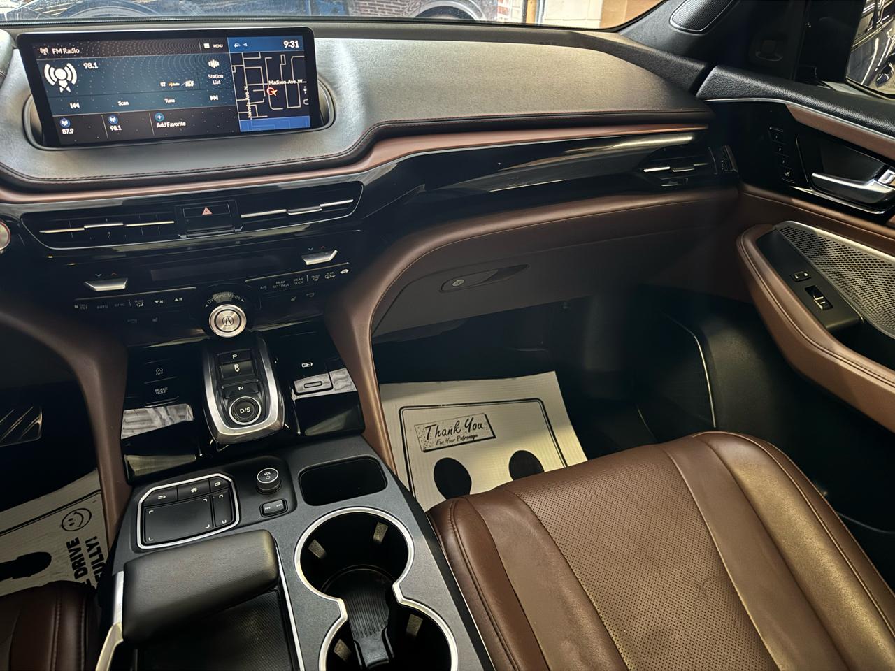 Acura MDX SH-AWD w/A-Spec Package 2024