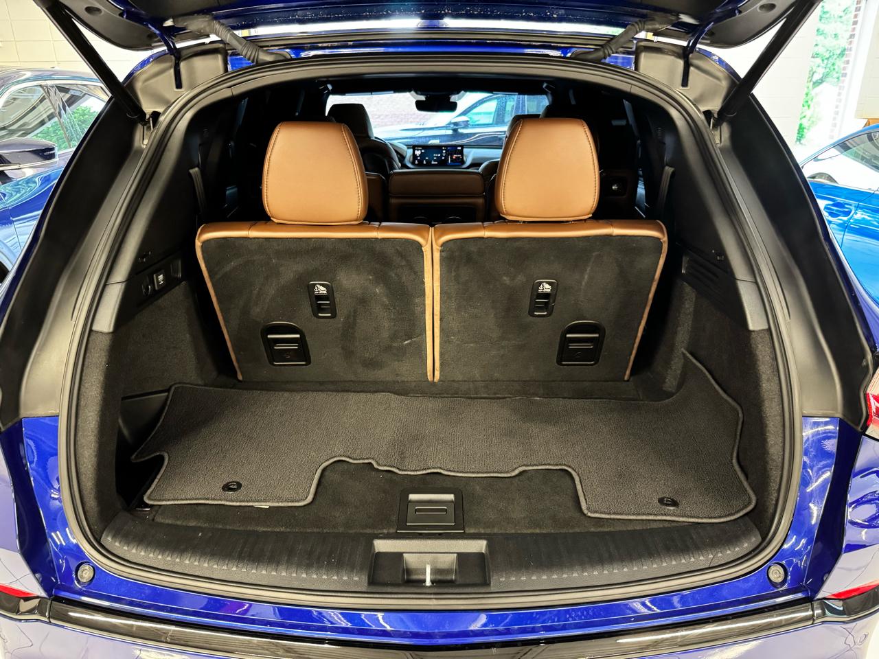 Acura MDX SH-AWD w/A-Spec Package 2024
