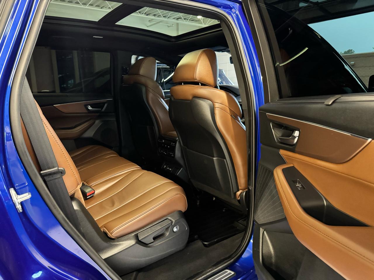 Acura MDX SH-AWD w/A-Spec Package 2024