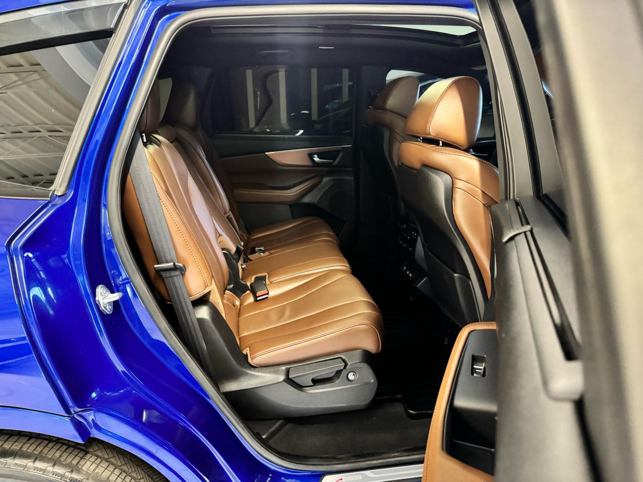 Acura MDX SH-AWD w/A-Spec Package 2024