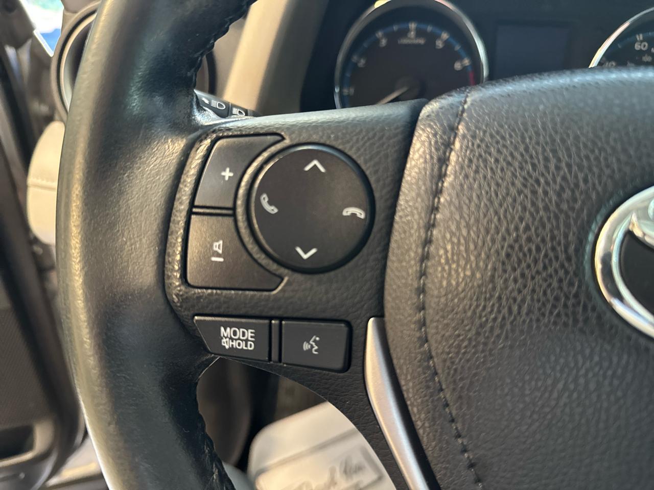 Toyota RAV4 Limited AWD (Natl) 2018