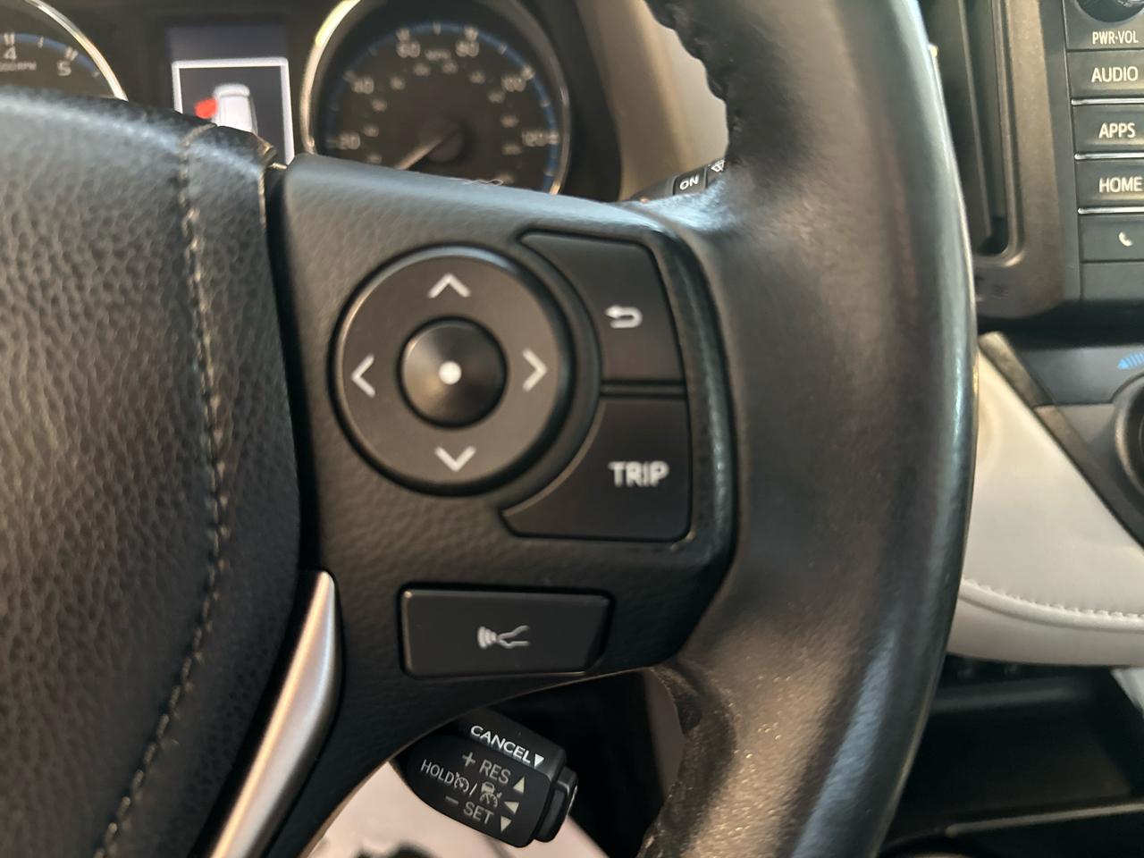 Toyota RAV4 Limited AWD (Natl) 2018