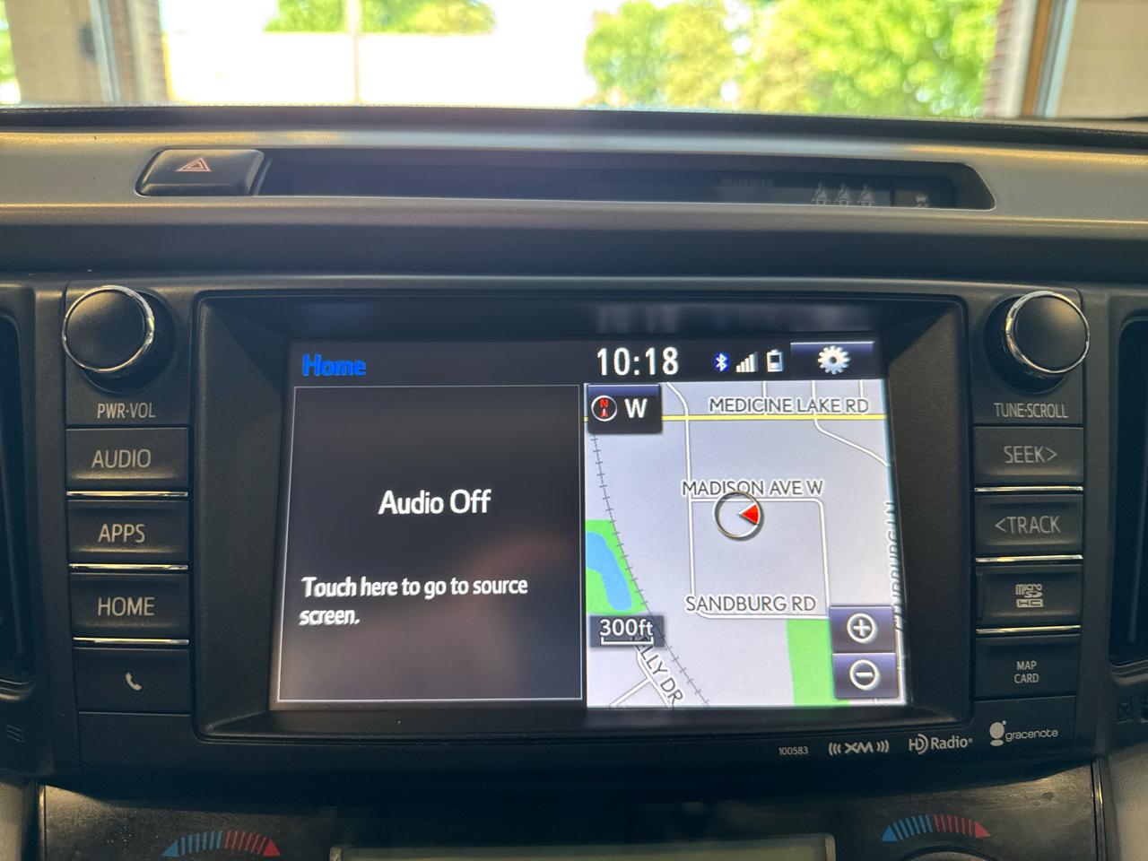 Toyota RAV4 Limited AWD (Natl) 2018