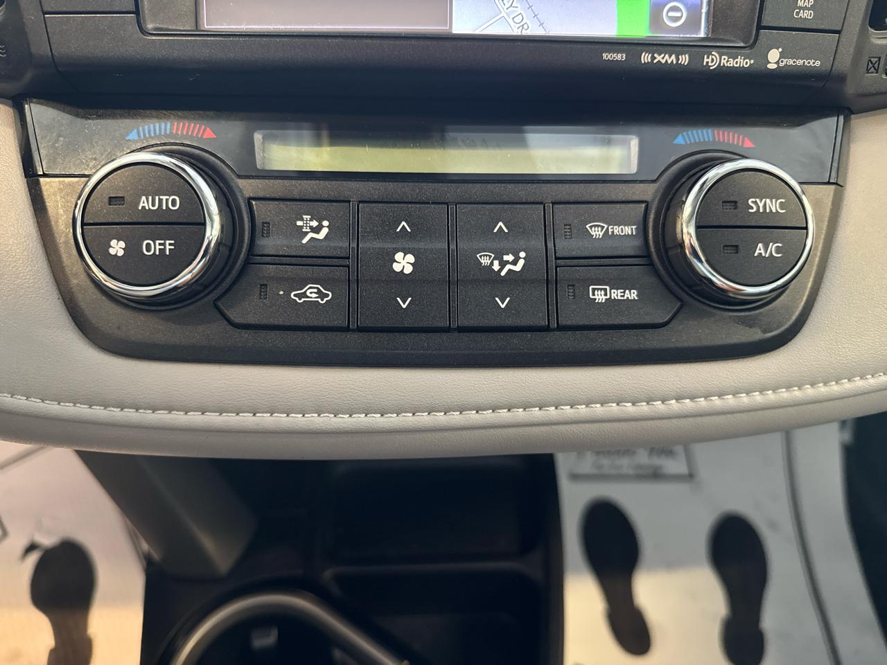 Toyota RAV4 Limited AWD (Natl) 2018