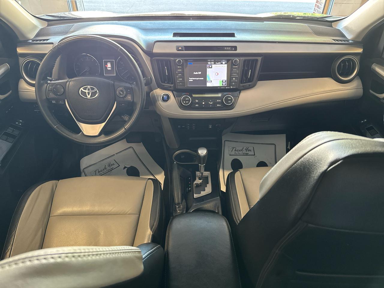 Toyota RAV4 Limited AWD (Natl) 2018