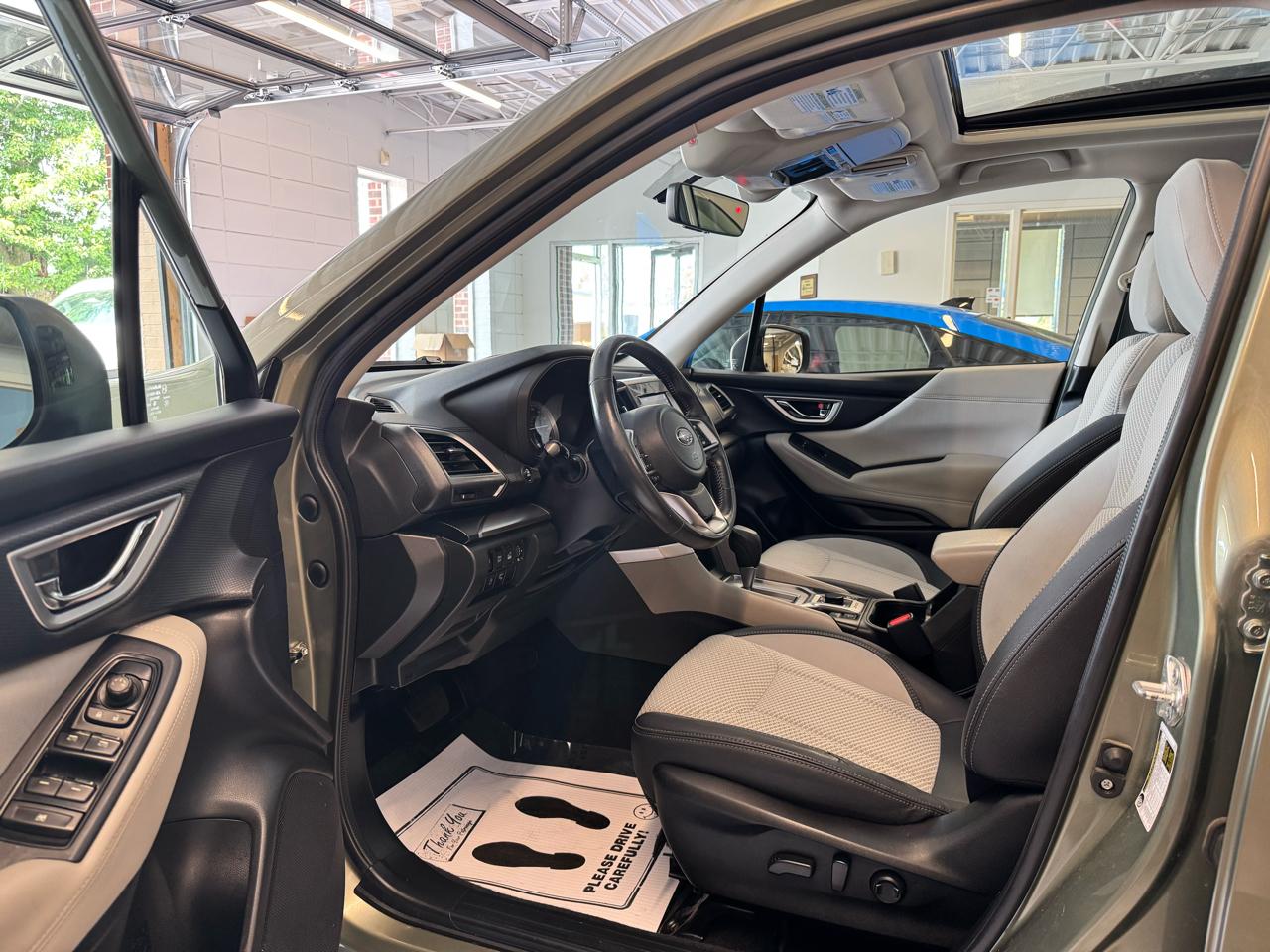 Subaru Forester Premium CVT 2021