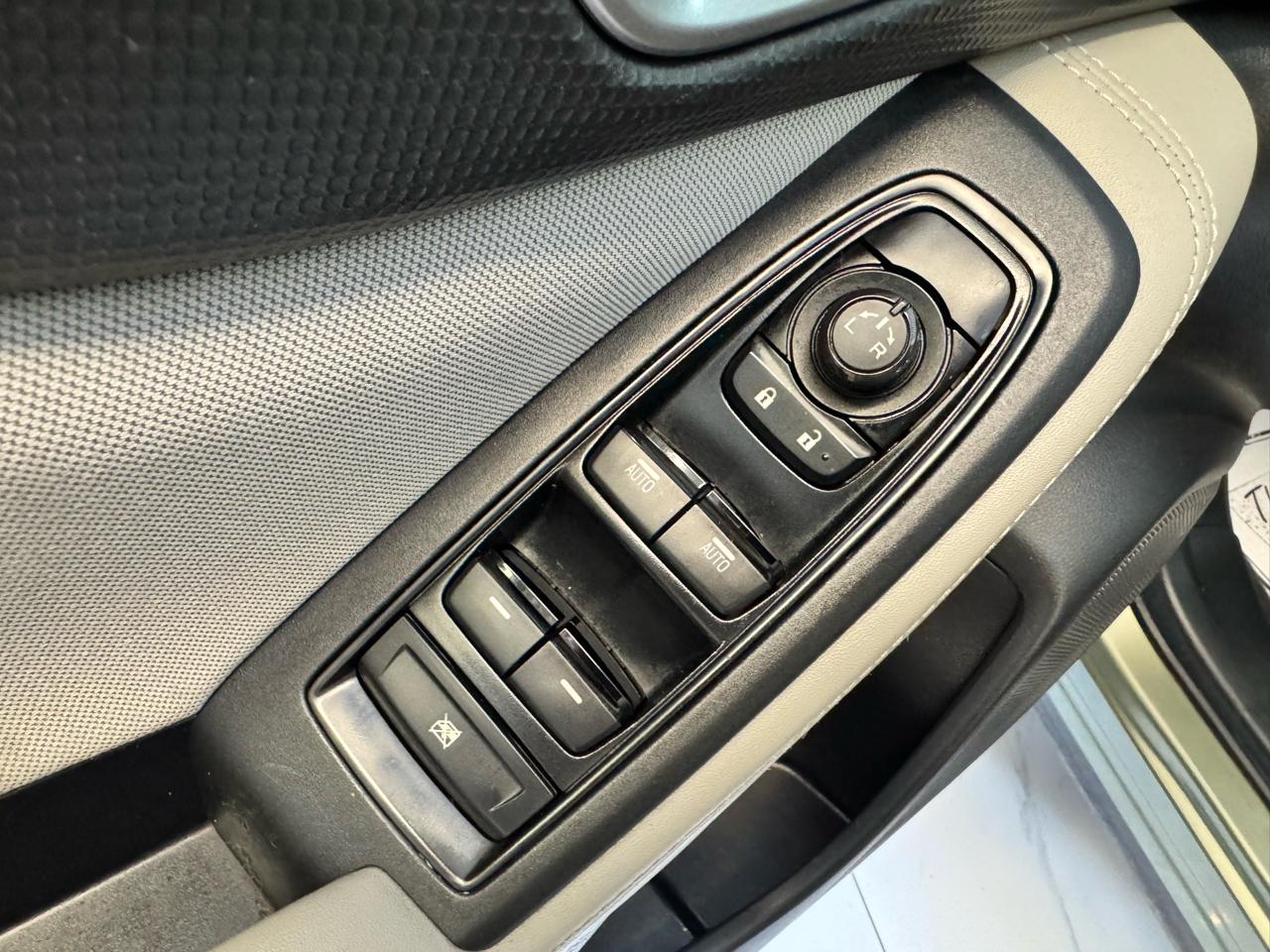 Subaru Forester Premium CVT 2021