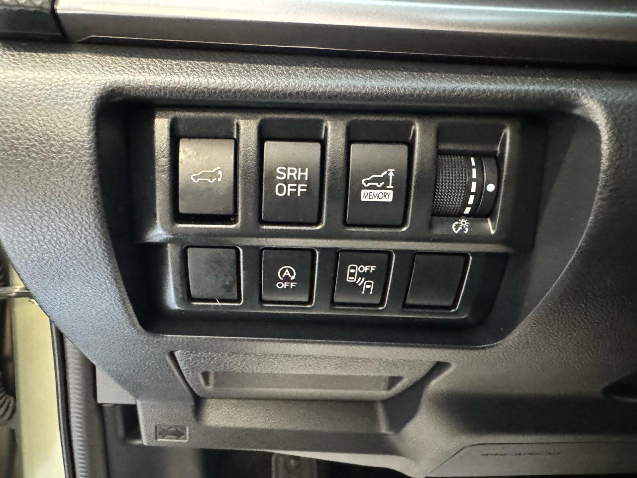 Subaru Forester Premium CVT 2021