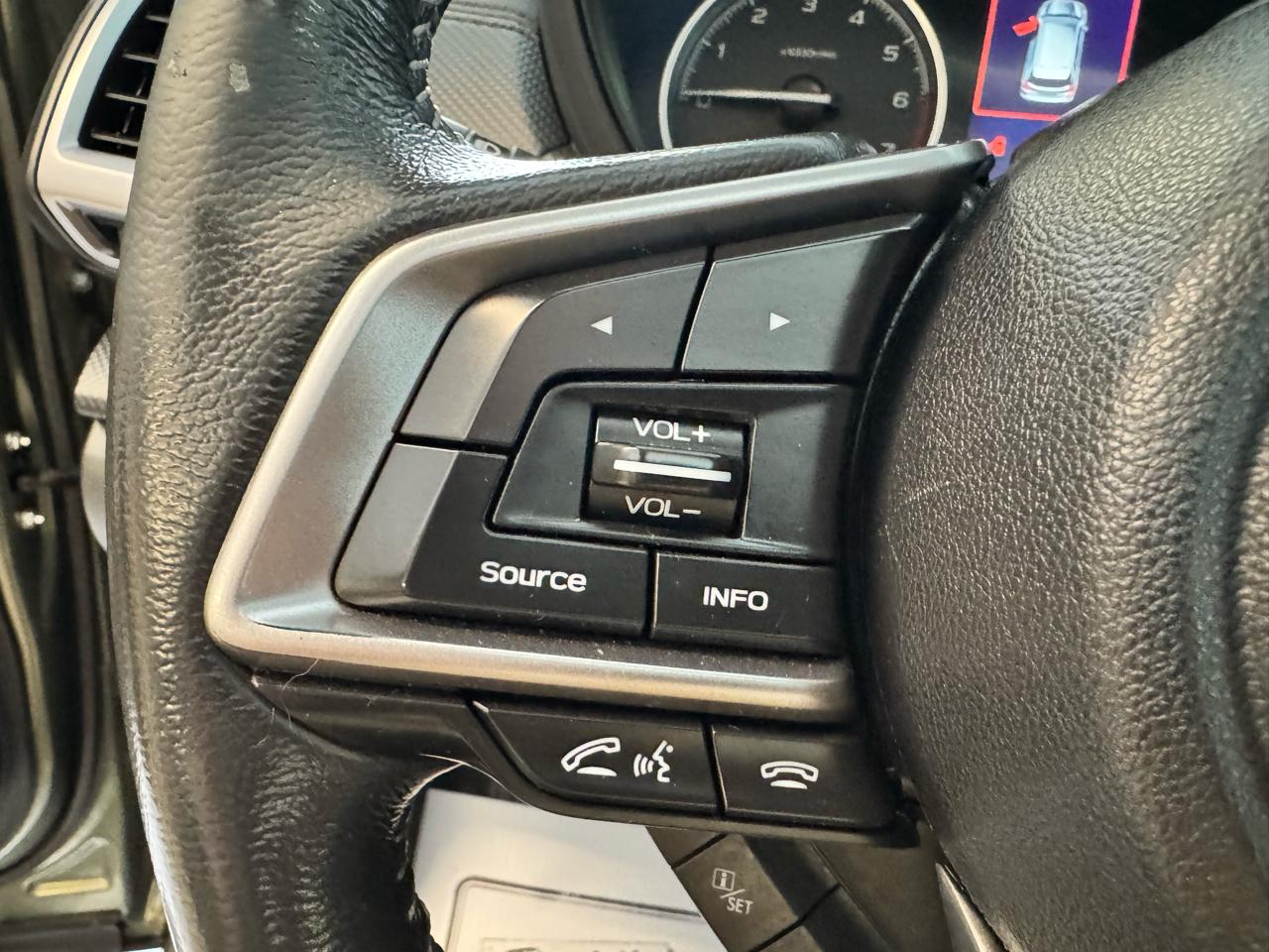 Subaru Forester Premium CVT 2021