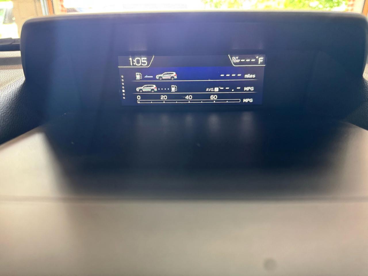 Subaru Forester Premium CVT 2021