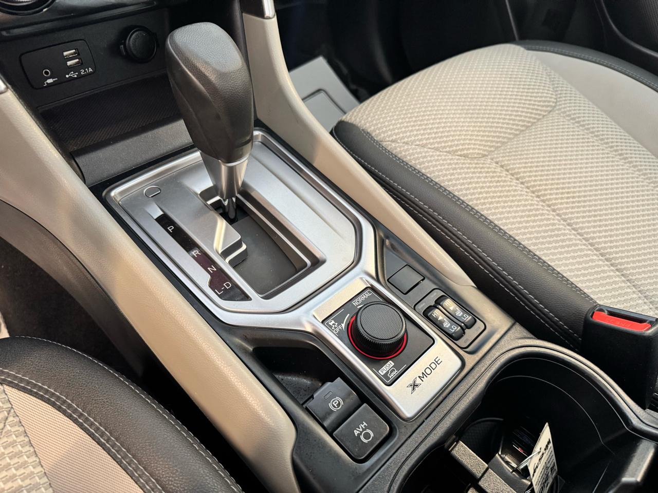 Subaru Forester Premium CVT 2021