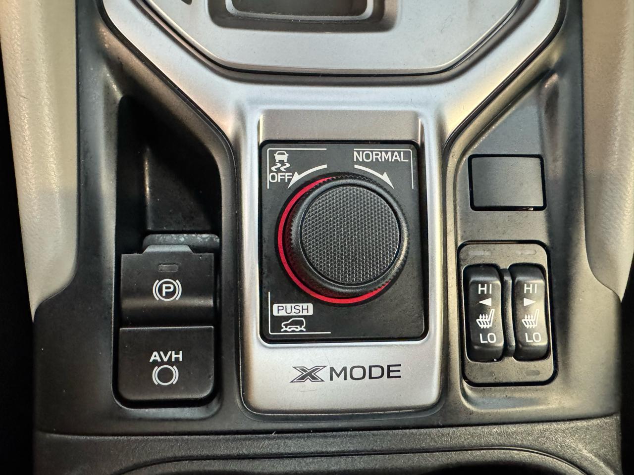 Subaru Forester Premium CVT 2021