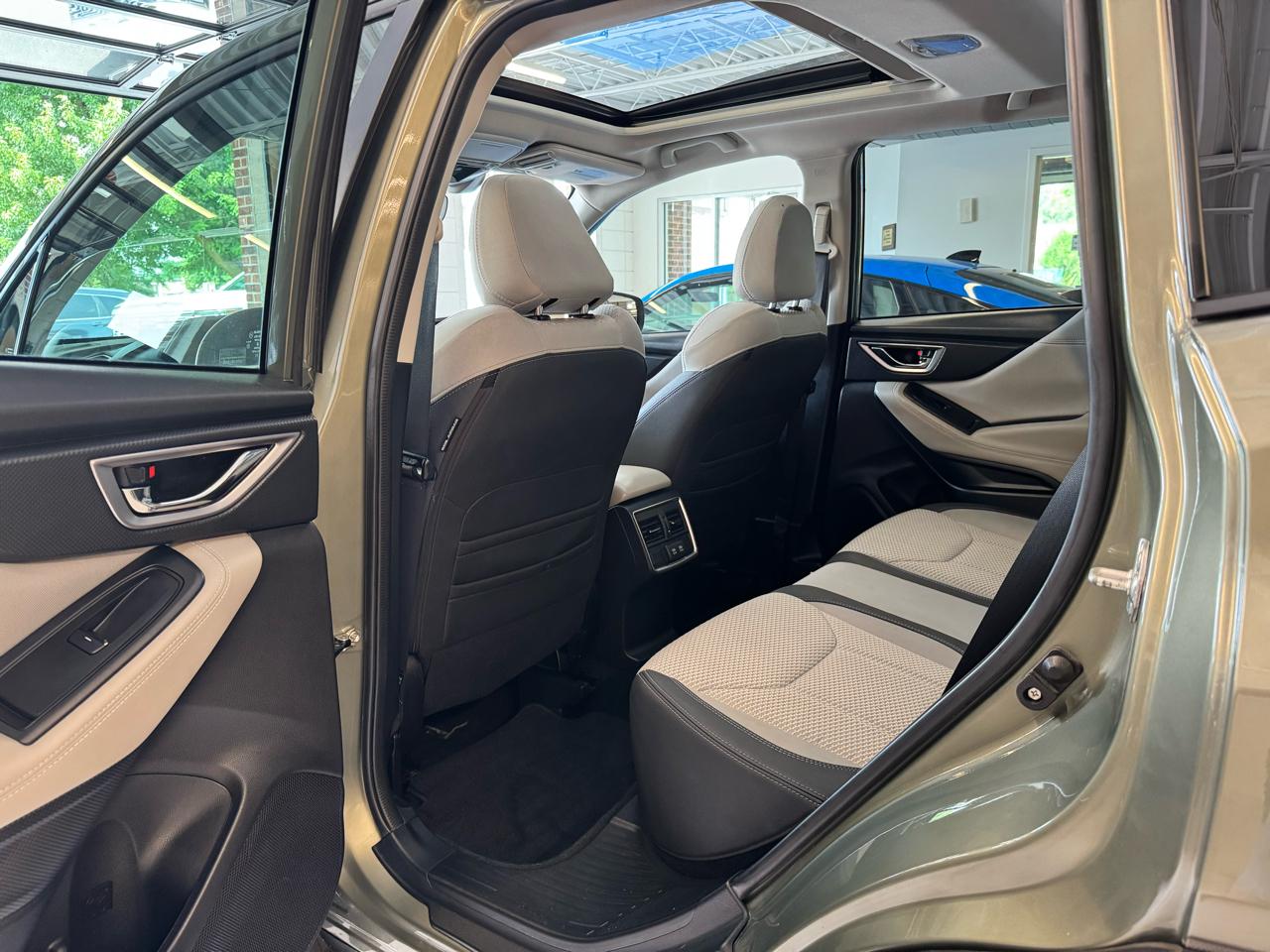Subaru Forester Premium CVT 2021