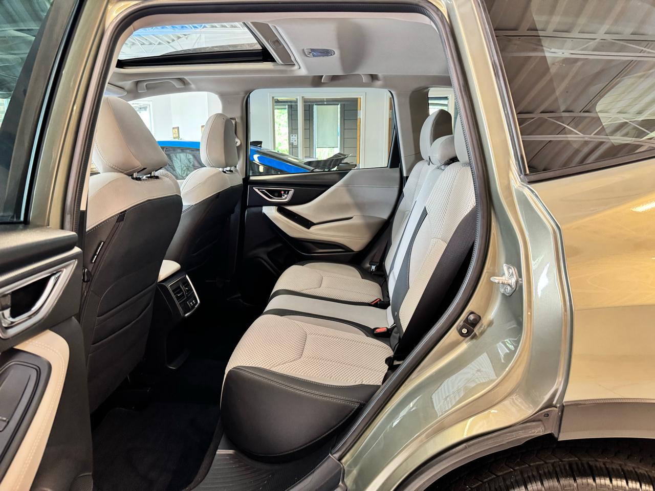 Subaru Forester Premium CVT 2021