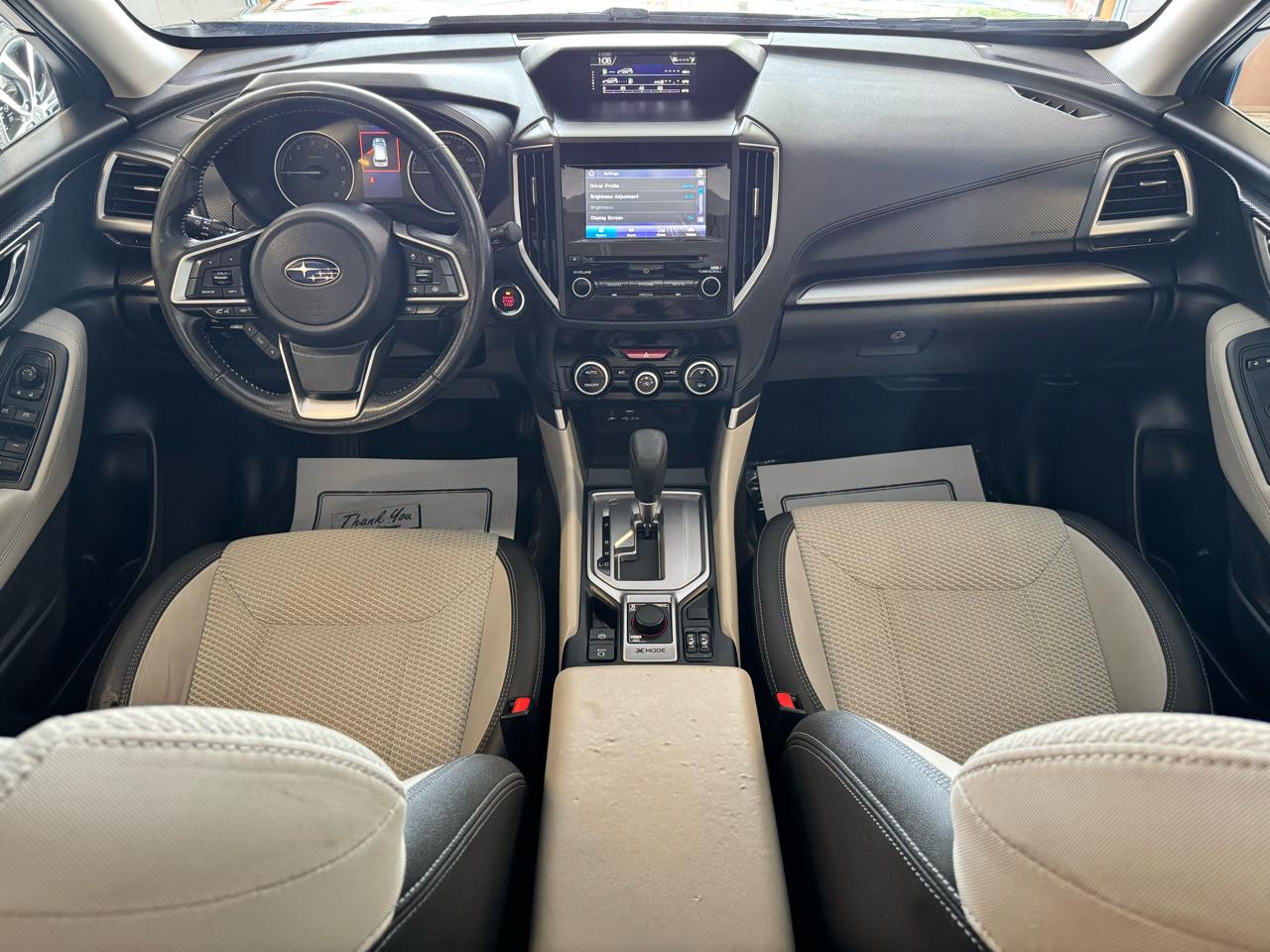 Subaru Forester Premium CVT 2021