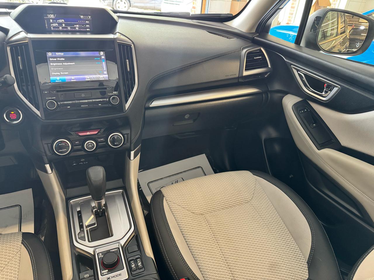 Subaru Forester Premium CVT 2021