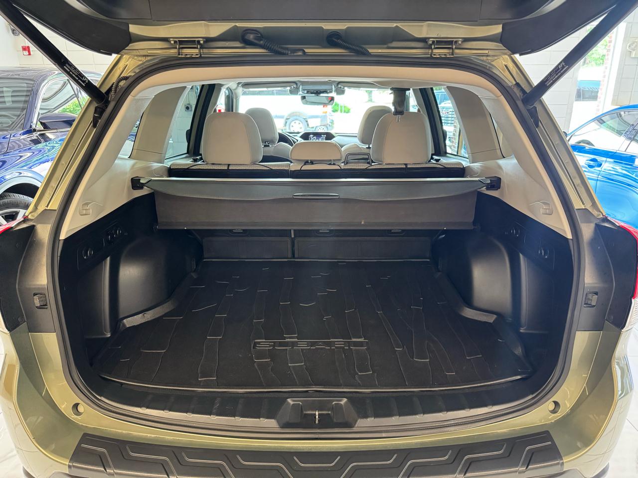 Subaru Forester Premium CVT 2021