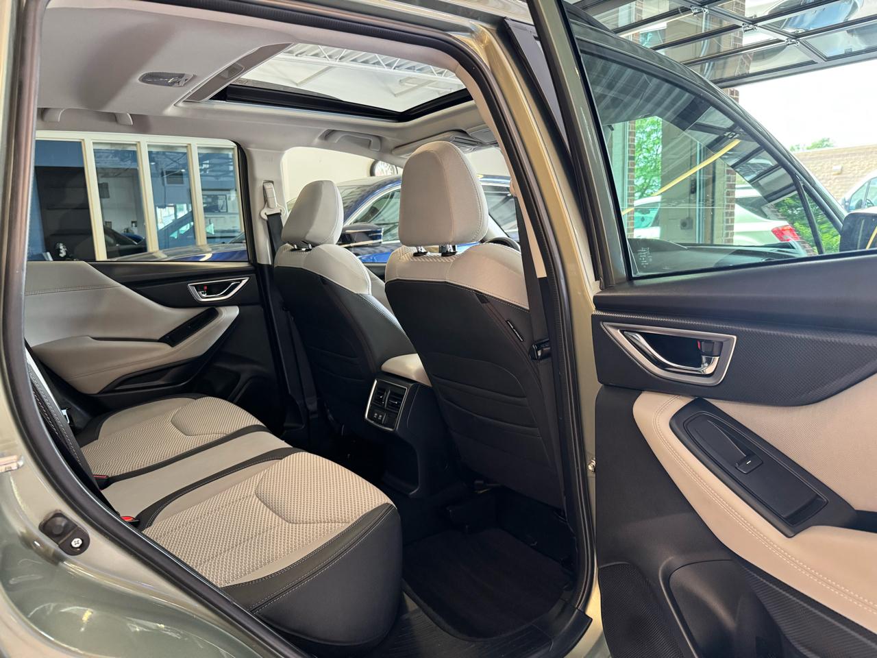 Subaru Forester Premium CVT 2021