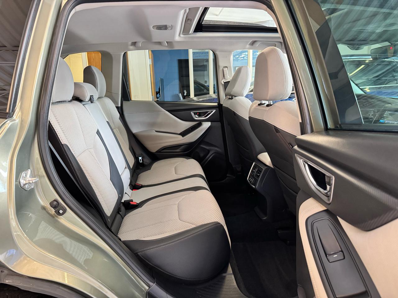 Subaru Forester Premium CVT 2021