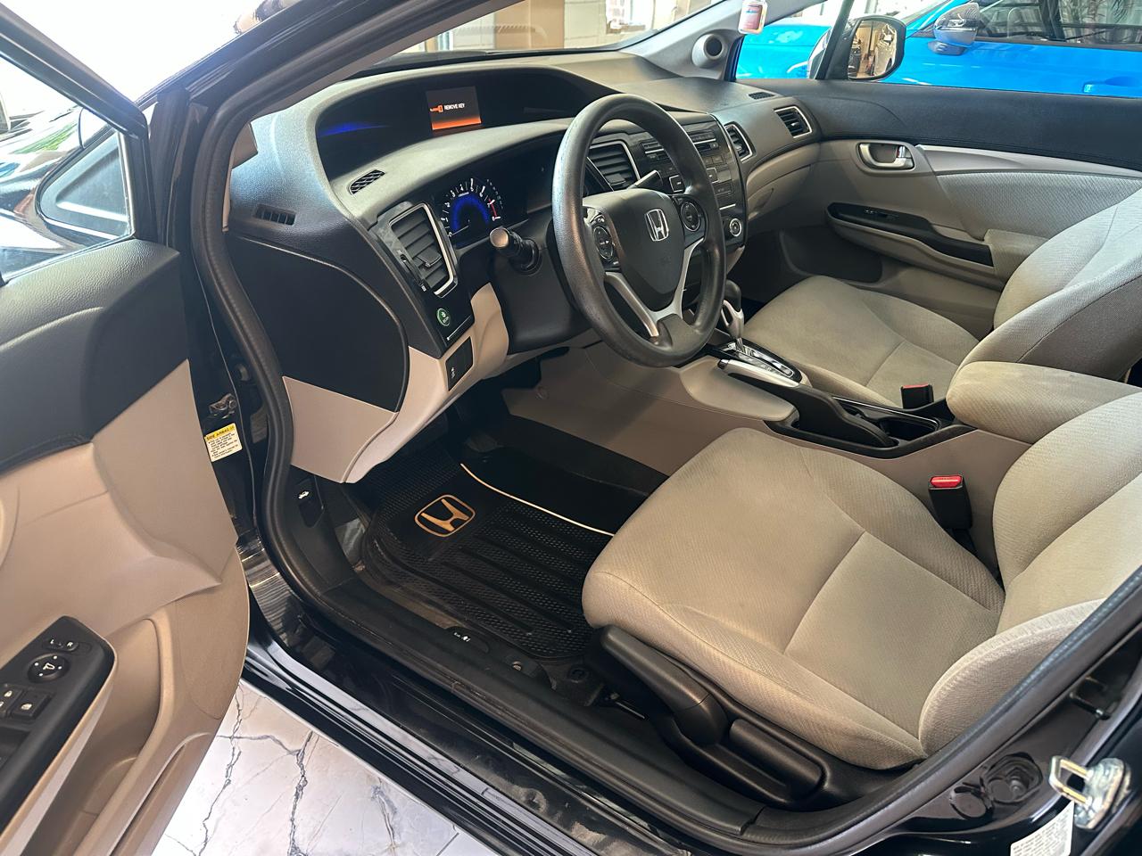 Honda Civic Sdn 4dr Auto EX 2013