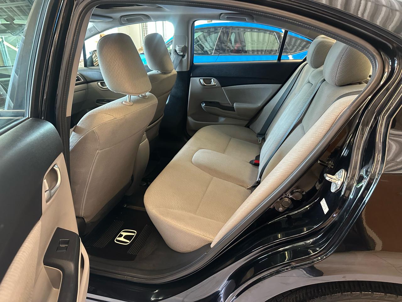 Honda Civic Sdn 4dr Auto EX 2013