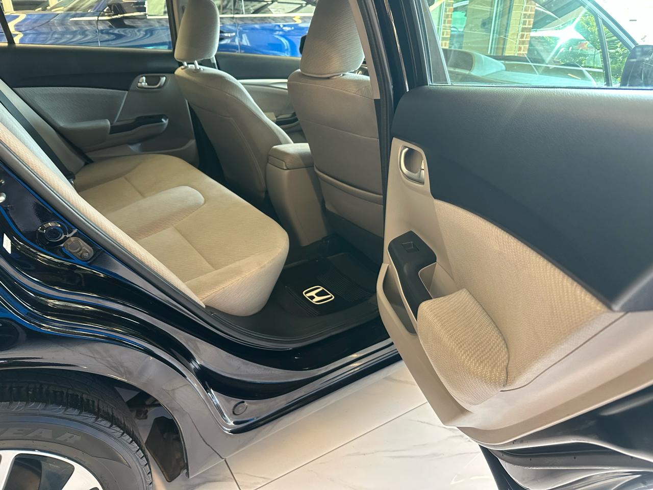 Honda Civic Sdn 4dr Auto EX 2013