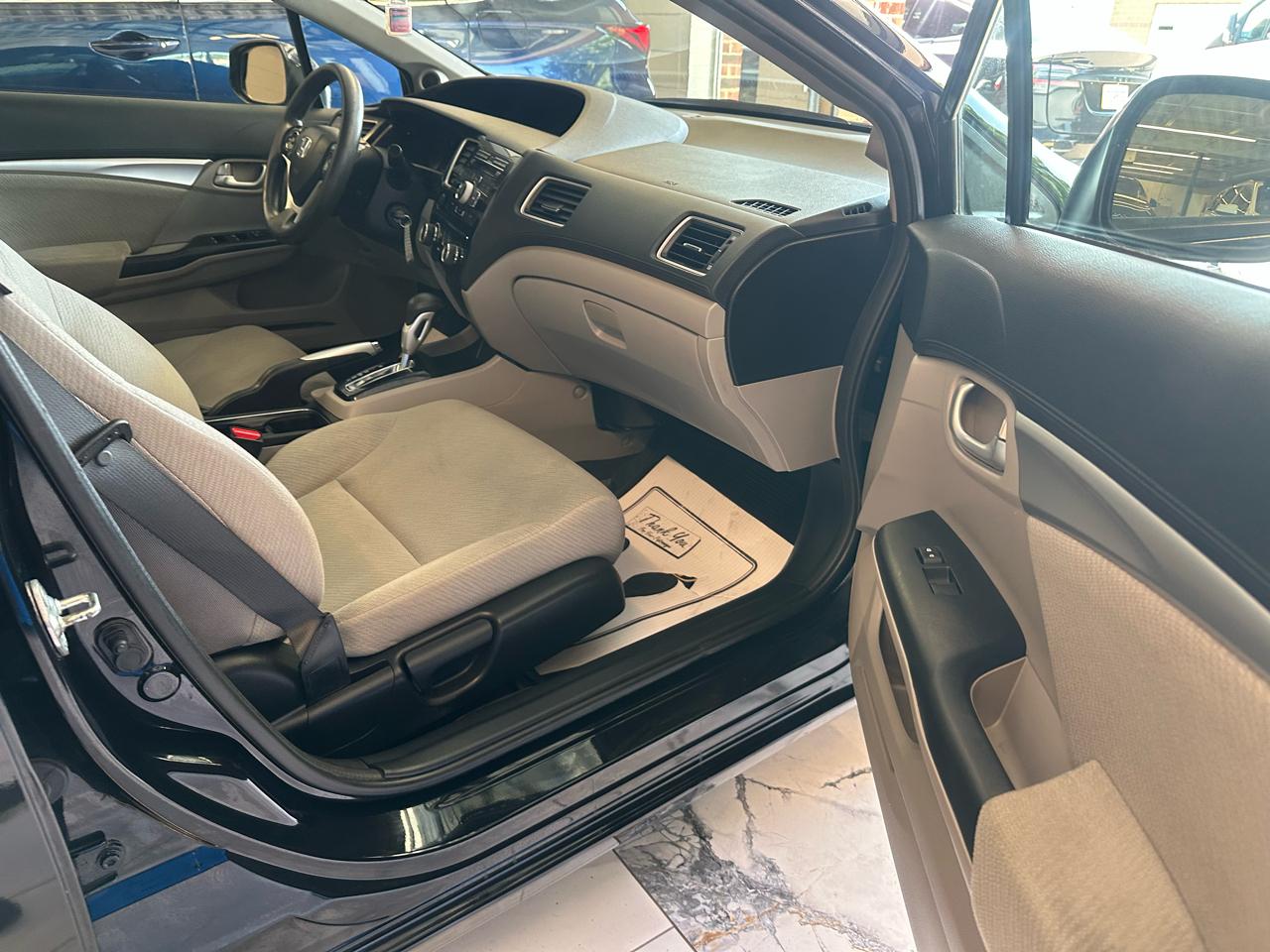 Honda Civic Sdn 4dr Auto EX 2013