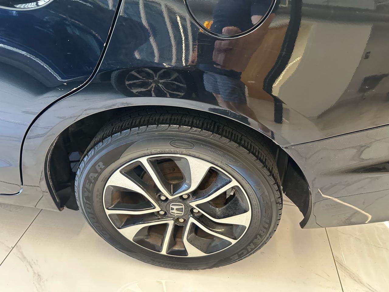 Honda Civic Sdn 4dr Auto EX 2013