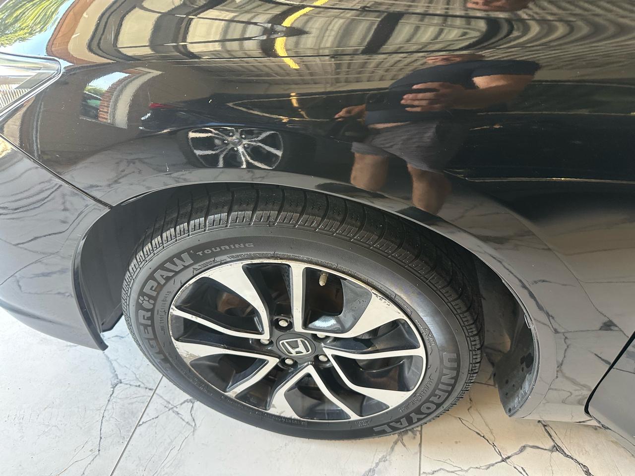 Honda Civic Sdn 4dr Auto EX 2013