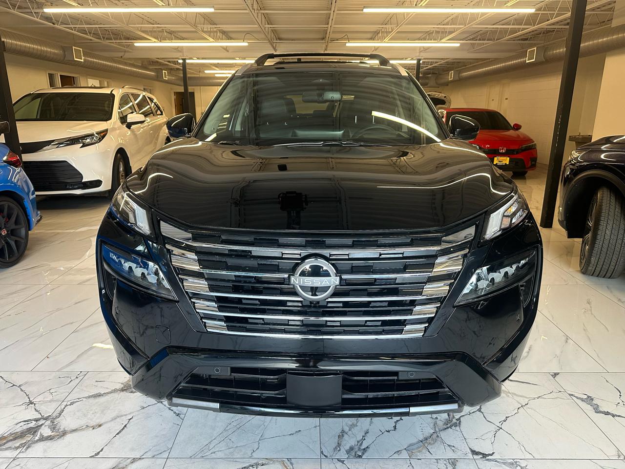 Nissan Rogue AWD Platinum *Ltd Avail* 2026
