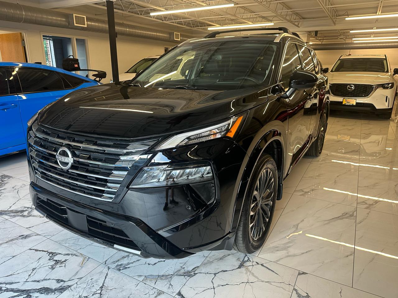 Nissan Rogue AWD Platinum *Ltd Avail* 2026