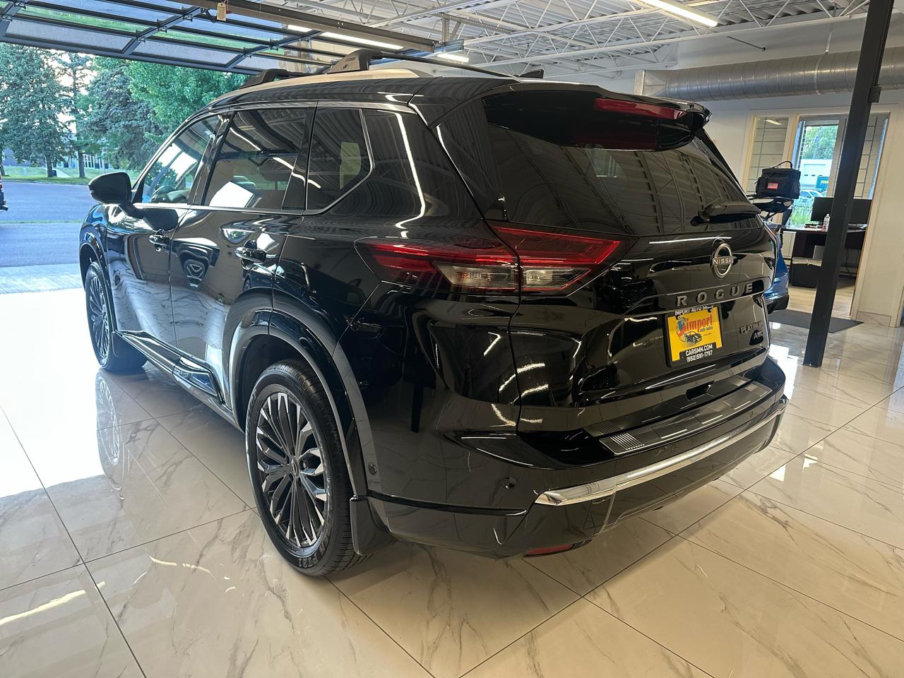 Nissan Rogue AWD Platinum *Ltd Avail* 2026