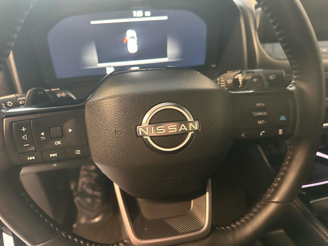 Nissan Rogue AWD Platinum *Ltd Avail* 2026