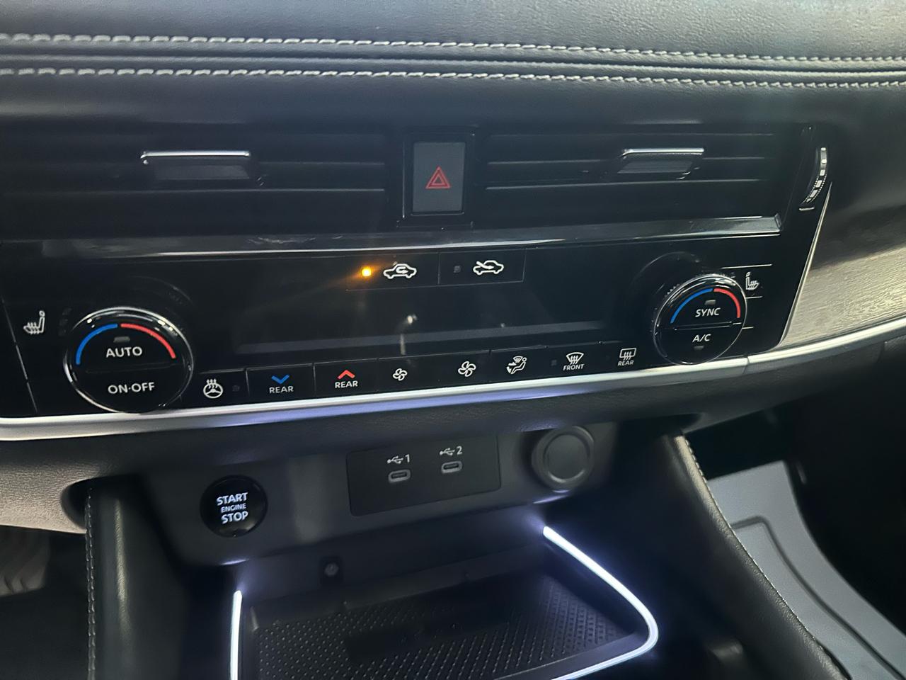 Nissan Rogue AWD Platinum *Ltd Avail* 2026