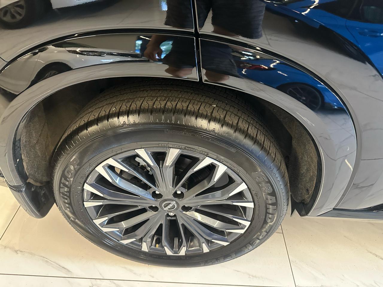 Nissan Rogue AWD Platinum *Ltd Avail* 2026