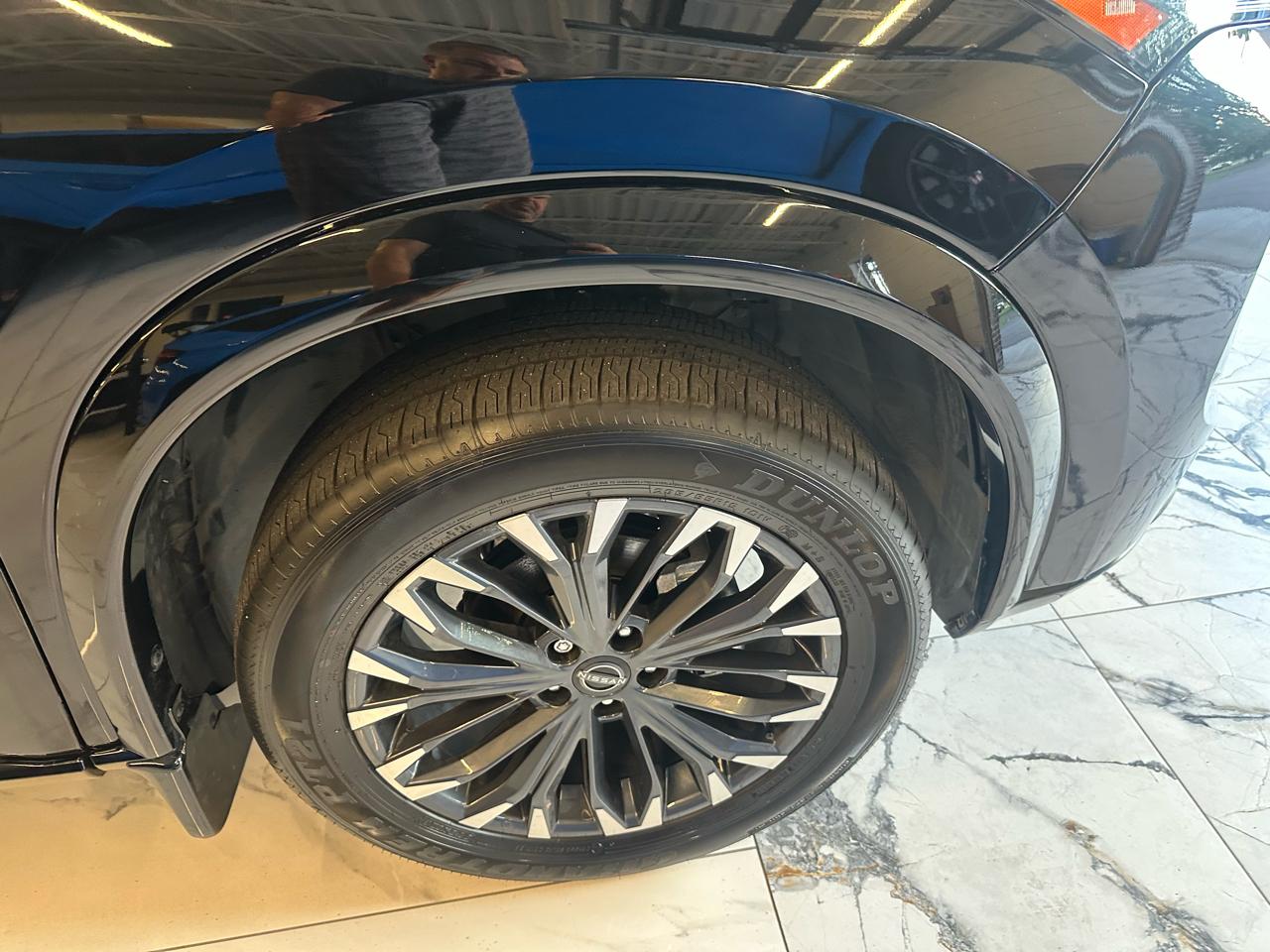 Nissan Rogue AWD Platinum *Ltd Avail* 2026