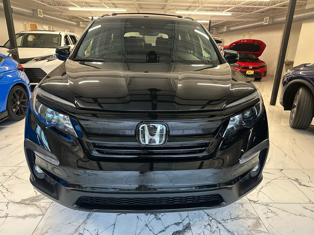 Honda Pilot Special Edition AWD 2021