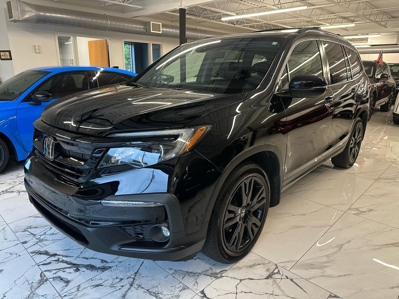 Honda Pilot Special Edition AWD 2021