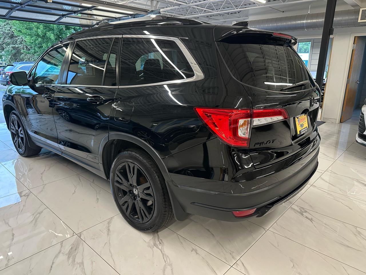 Honda Pilot Special Edition AWD 2021