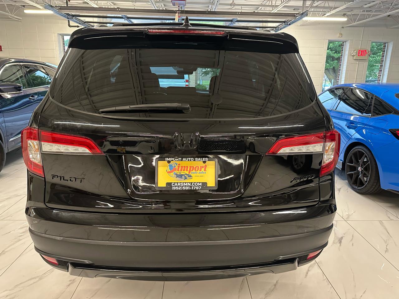 Honda Pilot Special Edition AWD 2021