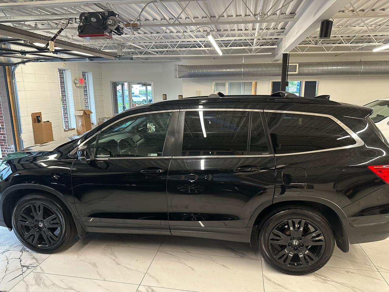 Honda Pilot Special Edition AWD 2021