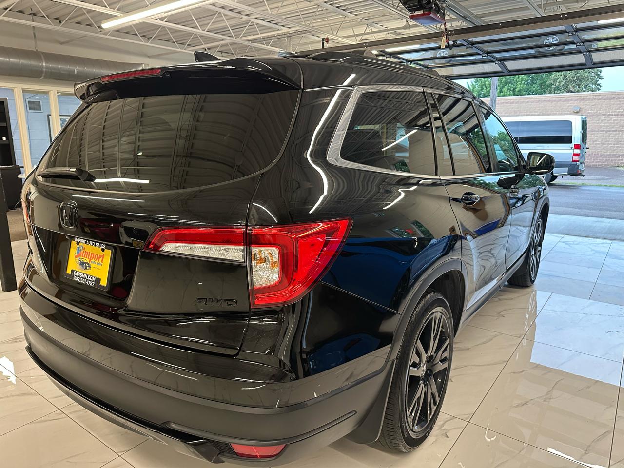 Honda Pilot Special Edition AWD 2021