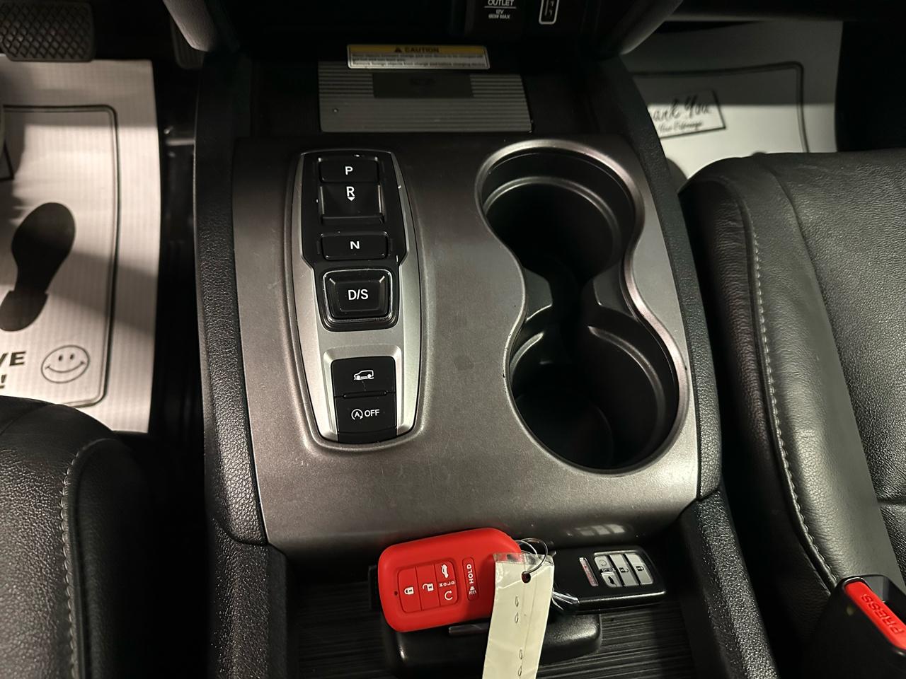 Honda Pilot Special Edition AWD 2021